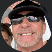André Leplus, instructeur de Tahiti Permis Bateau